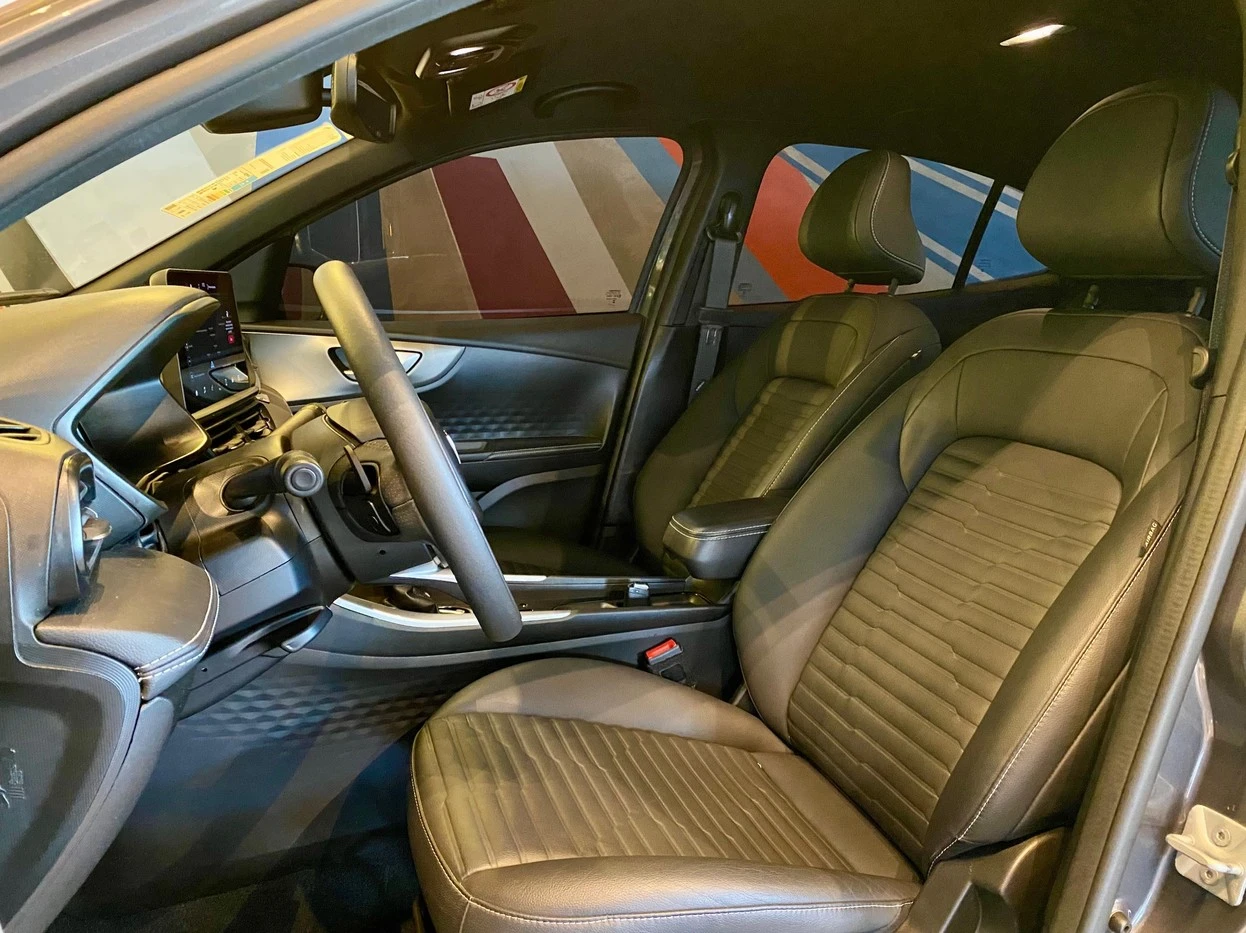 FIAT FASTBACK
