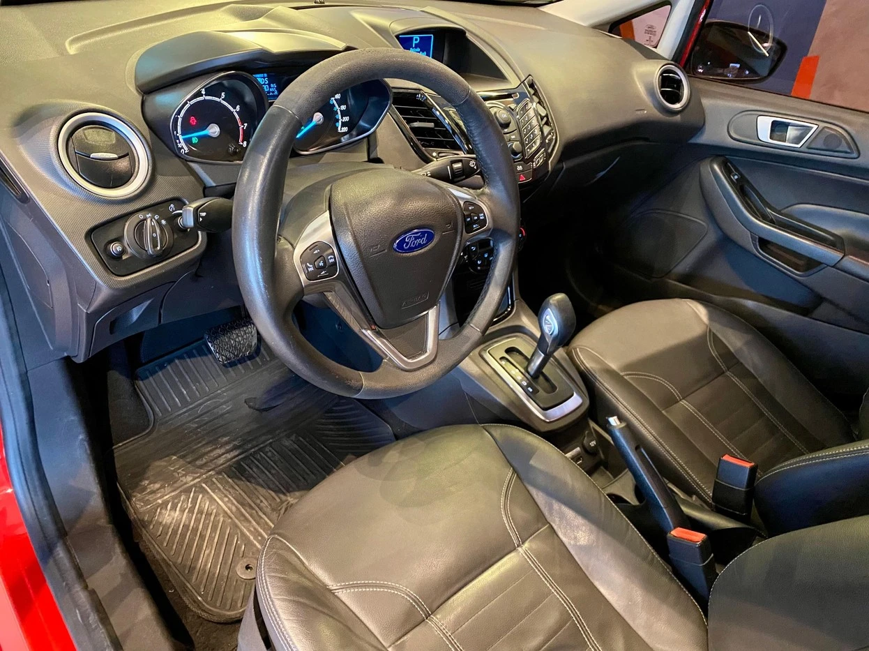 FORD FIESTA