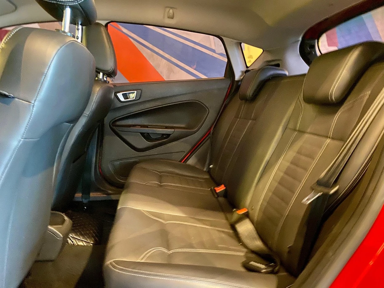 FORD FIESTA