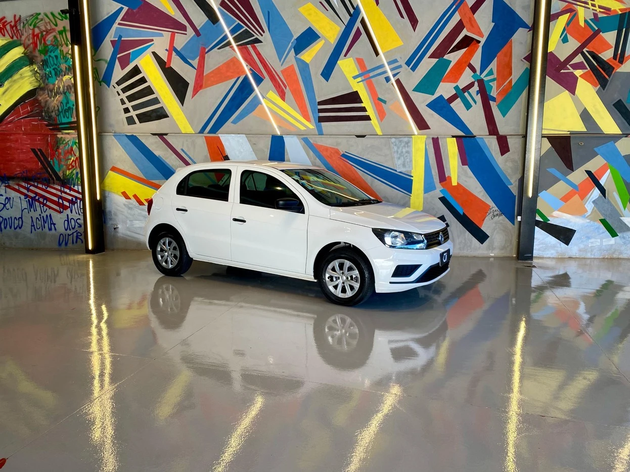 VOLKSWAGEN GOL