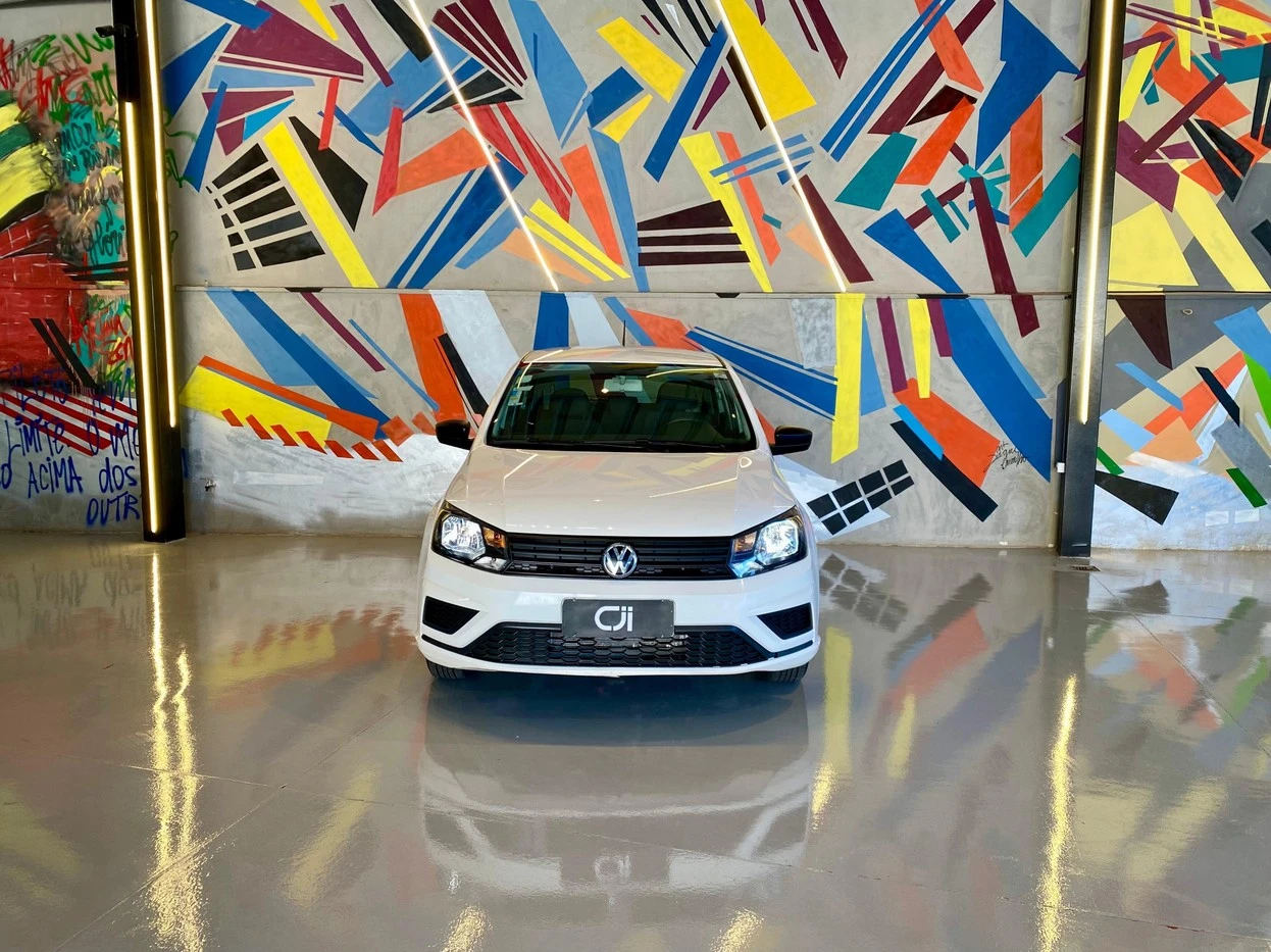 VOLKSWAGEN GOL