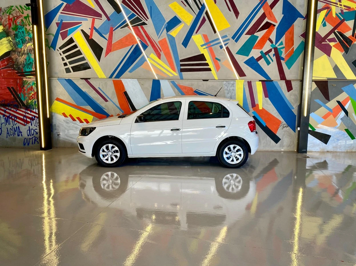 VOLKSWAGEN GOL