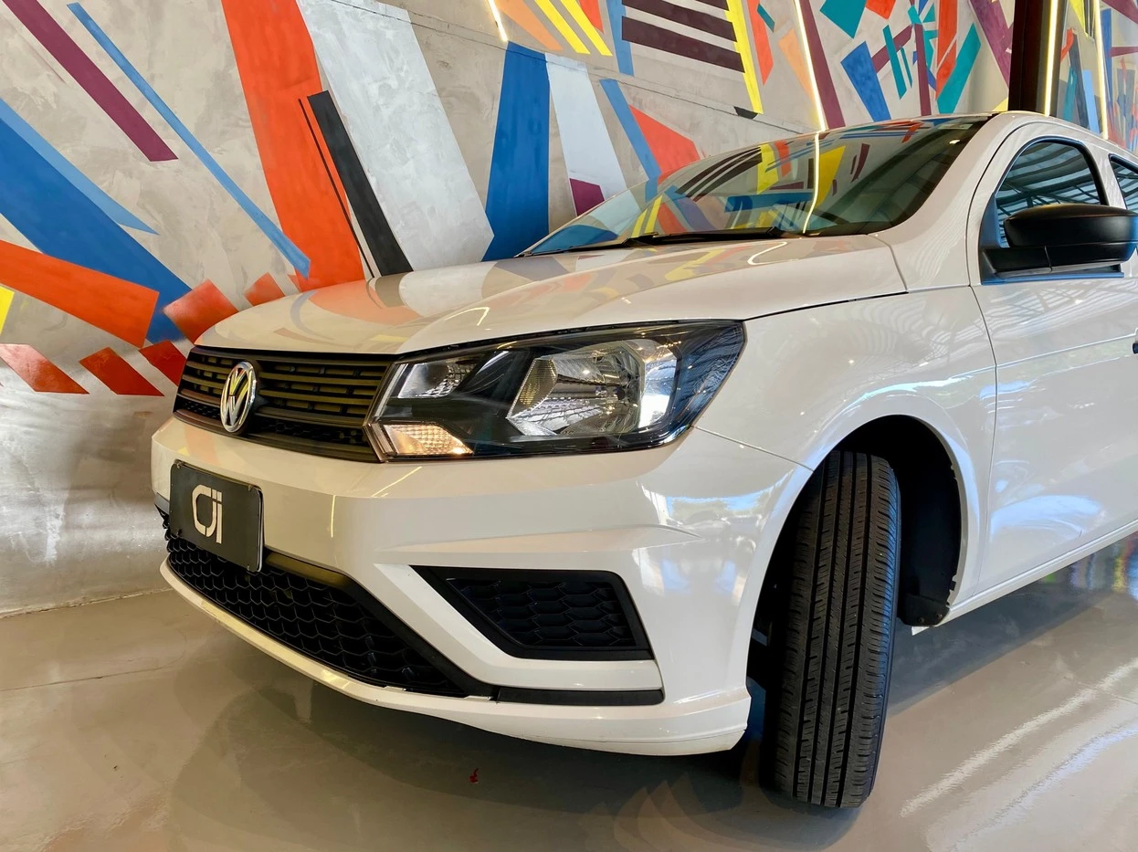 VOLKSWAGEN GOL