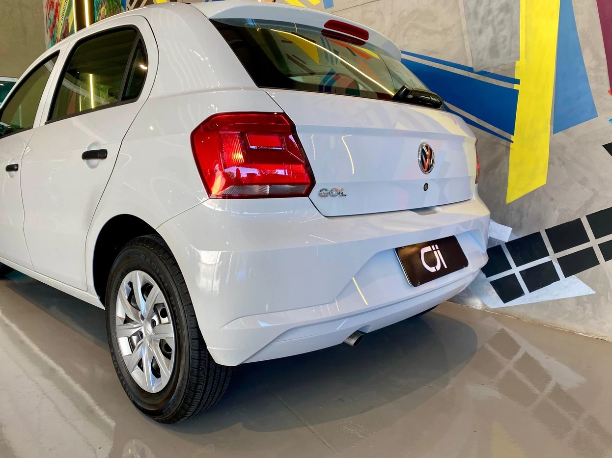 VOLKSWAGEN GOL