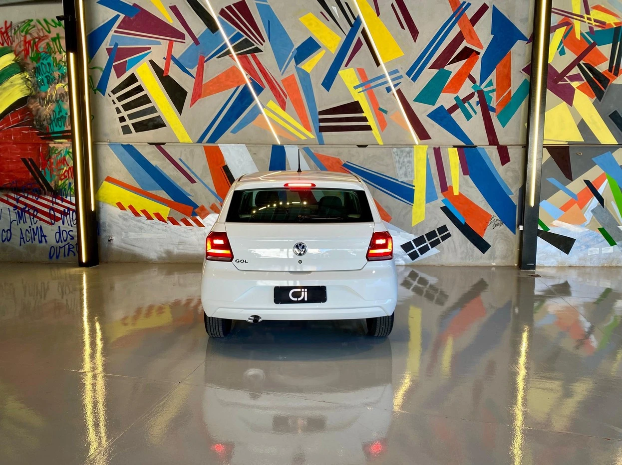 VOLKSWAGEN GOL