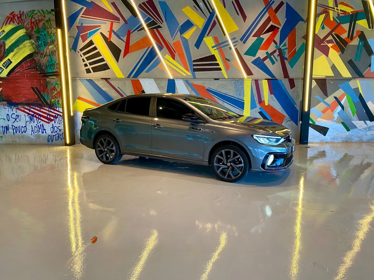 VOLKSWAGEN VIRTUS