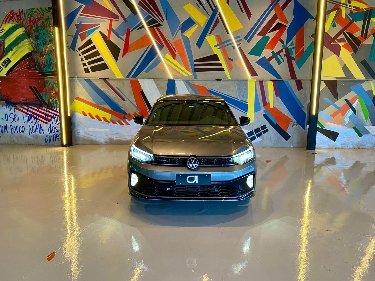 VOLKSWAGEN VIRTUS