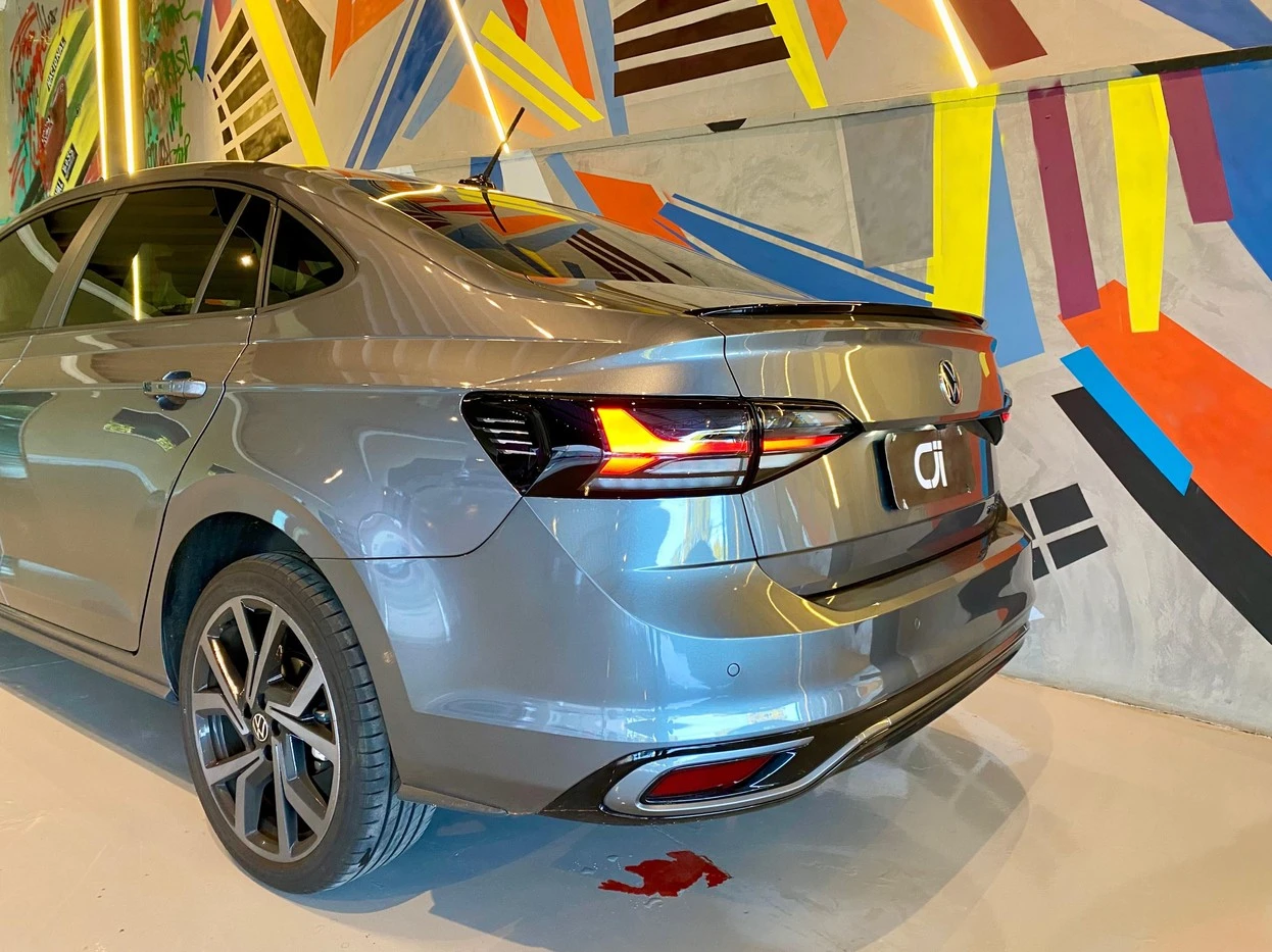 VOLKSWAGEN VIRTUS