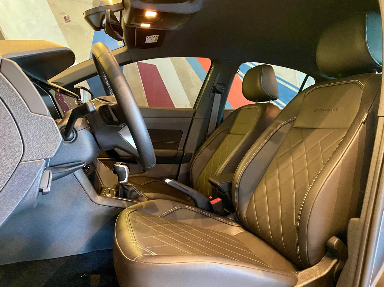 VOLKSWAGEN VIRTUS