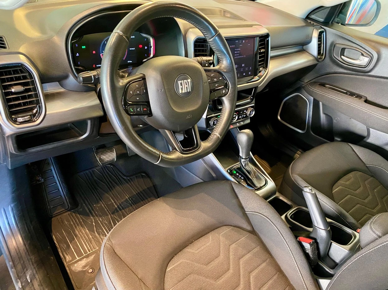 FIAT TORO