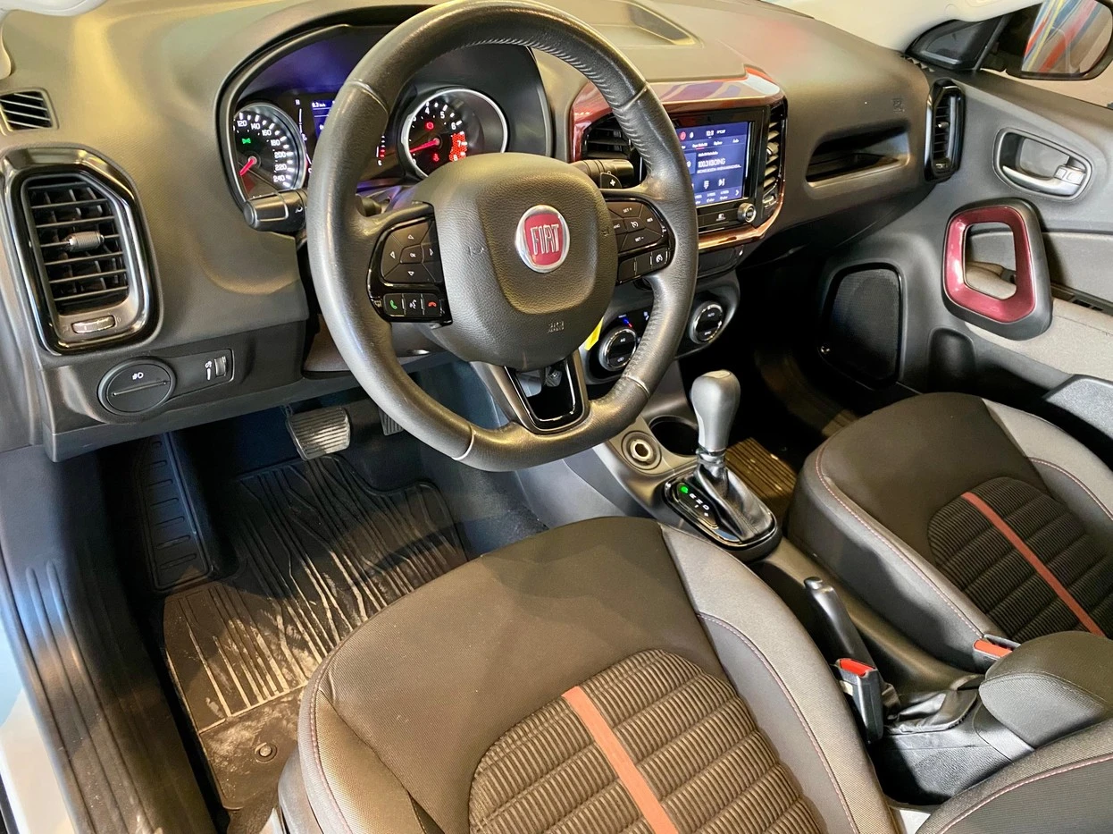 FIAT TORO