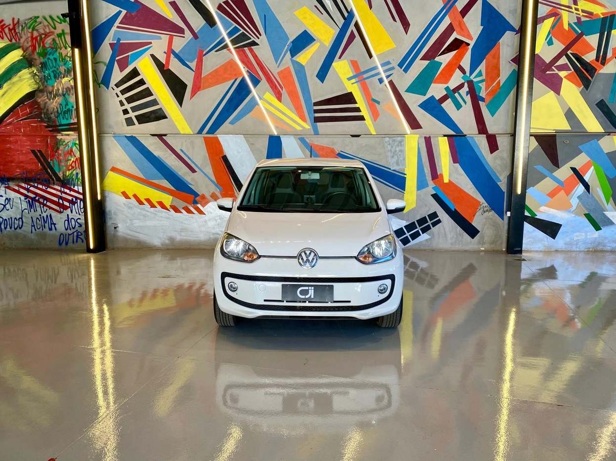 VOLKSWAGEN UP