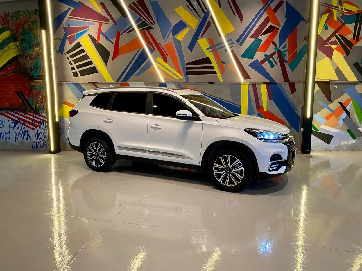 CHERY TIGGO 8