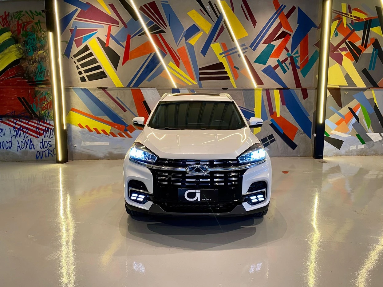 CHERY TIGGO 8