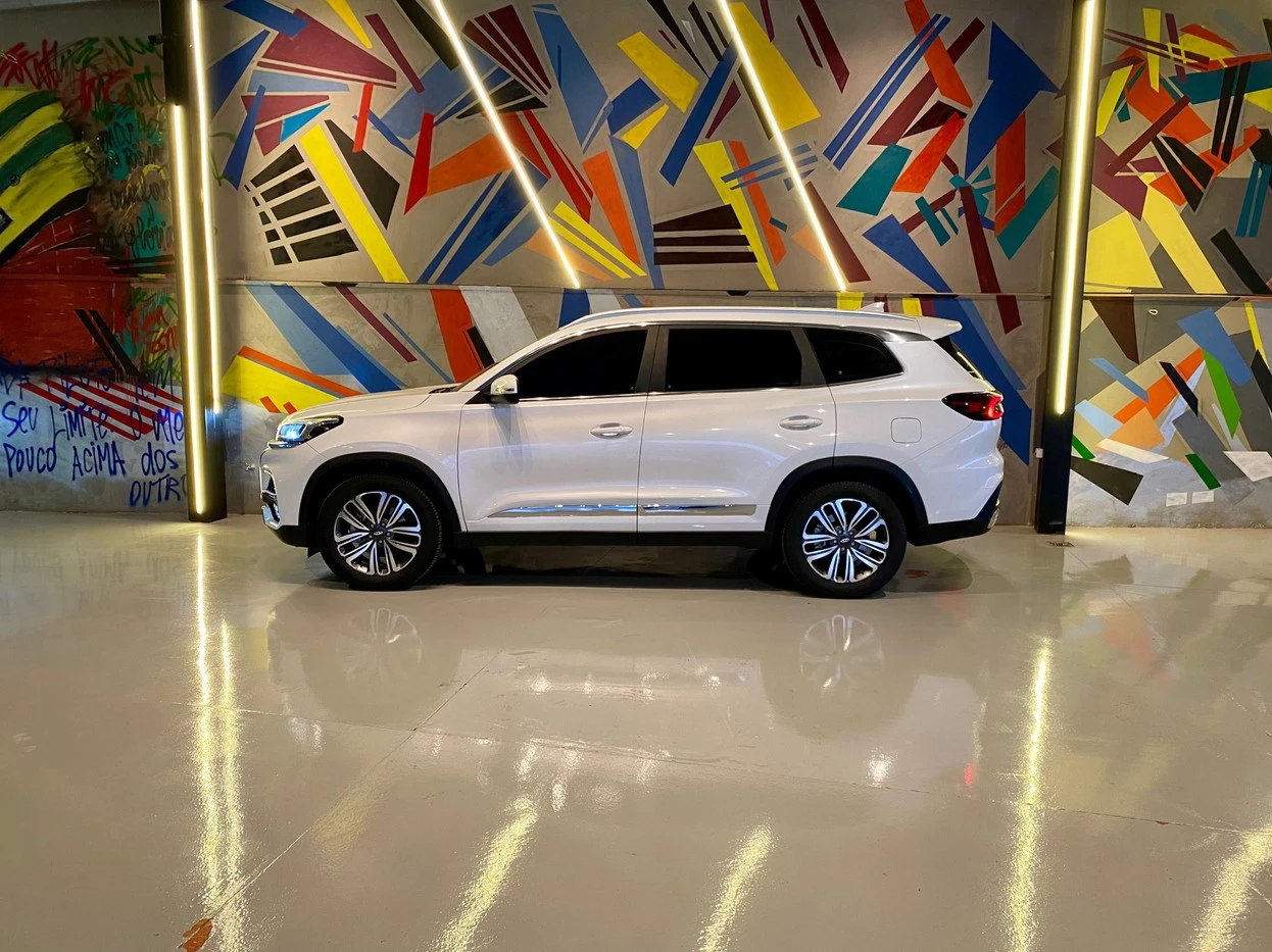 CHERY TIGGO 8