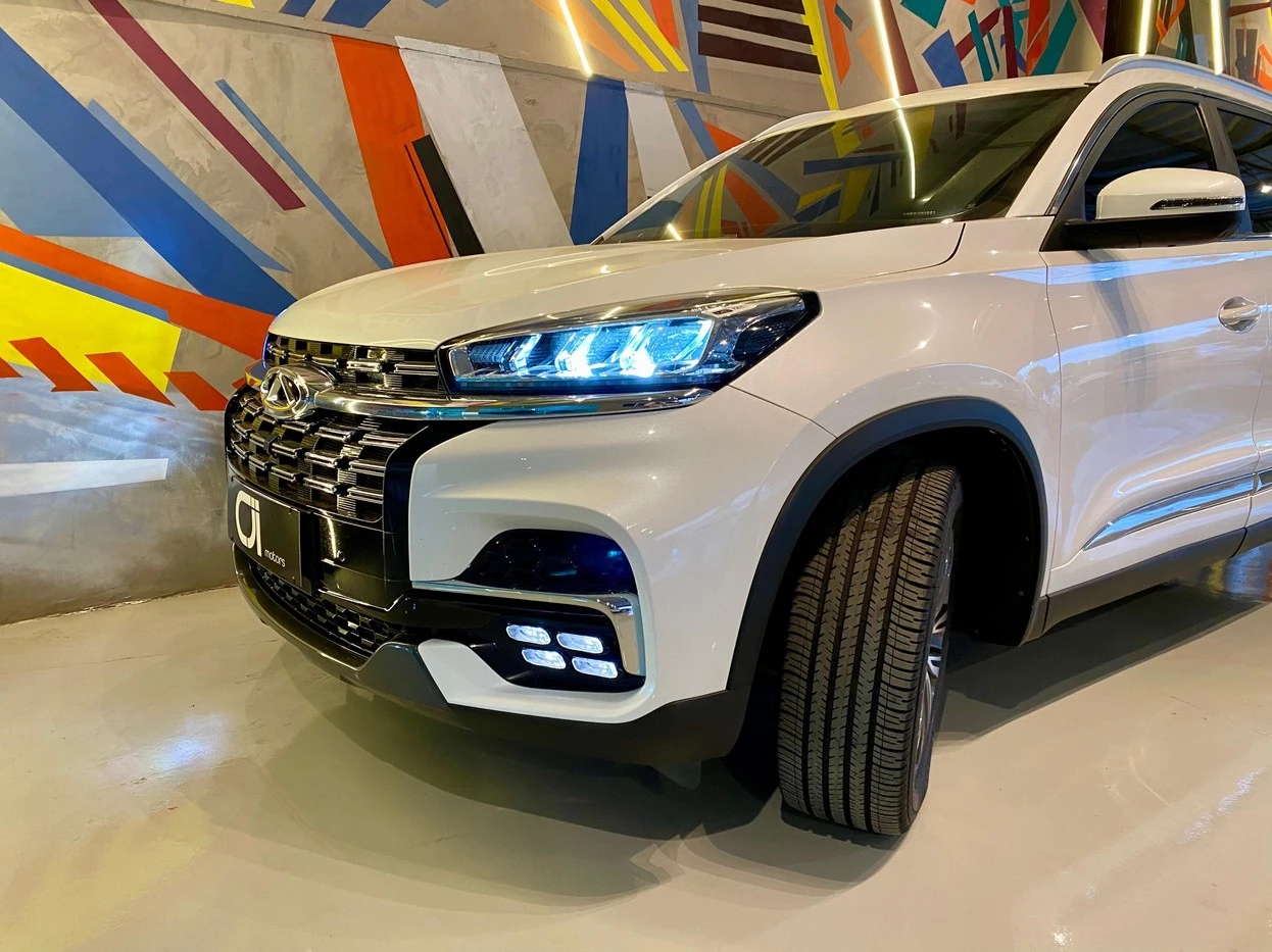 CHERY TIGGO 8