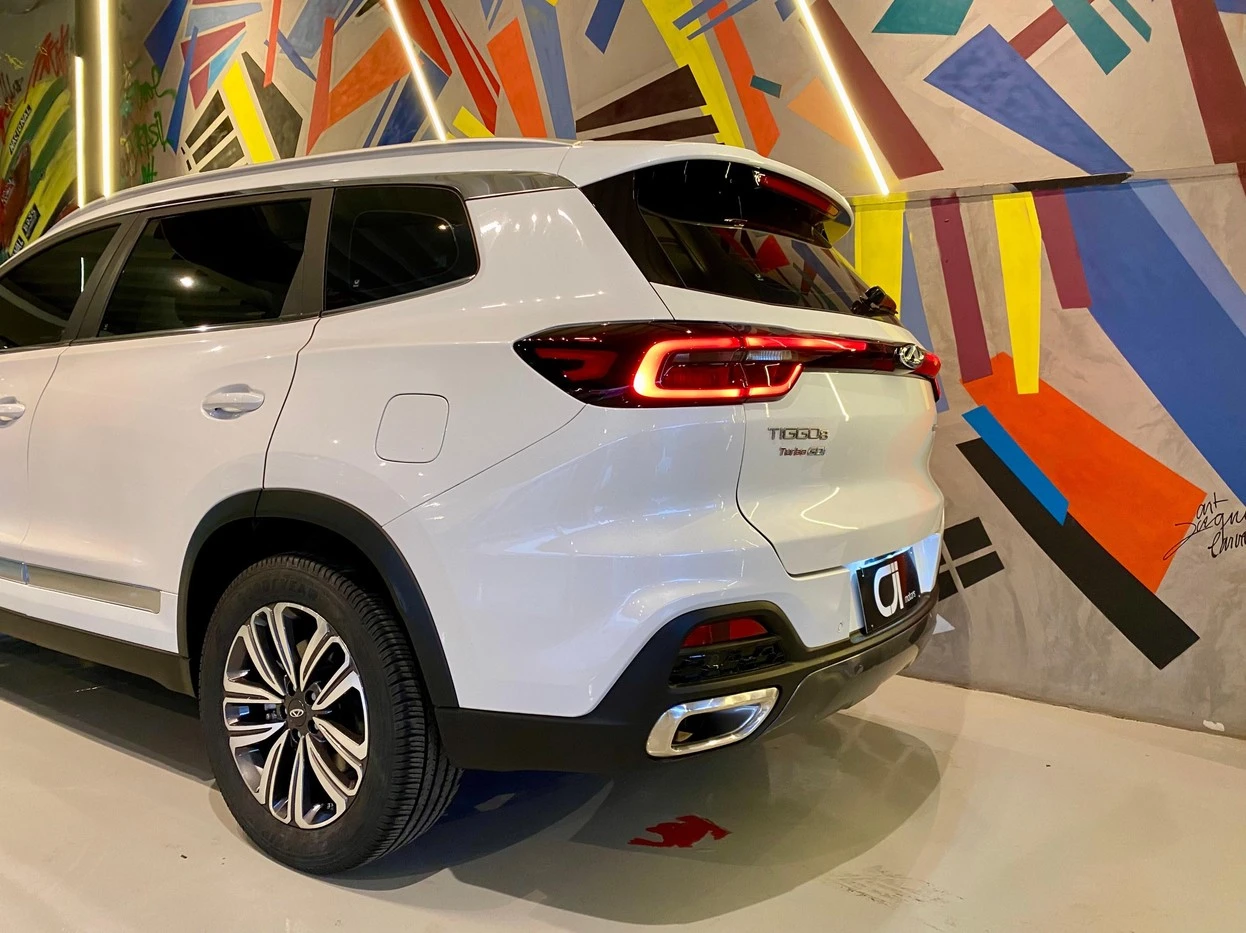 CHERY TIGGO 8