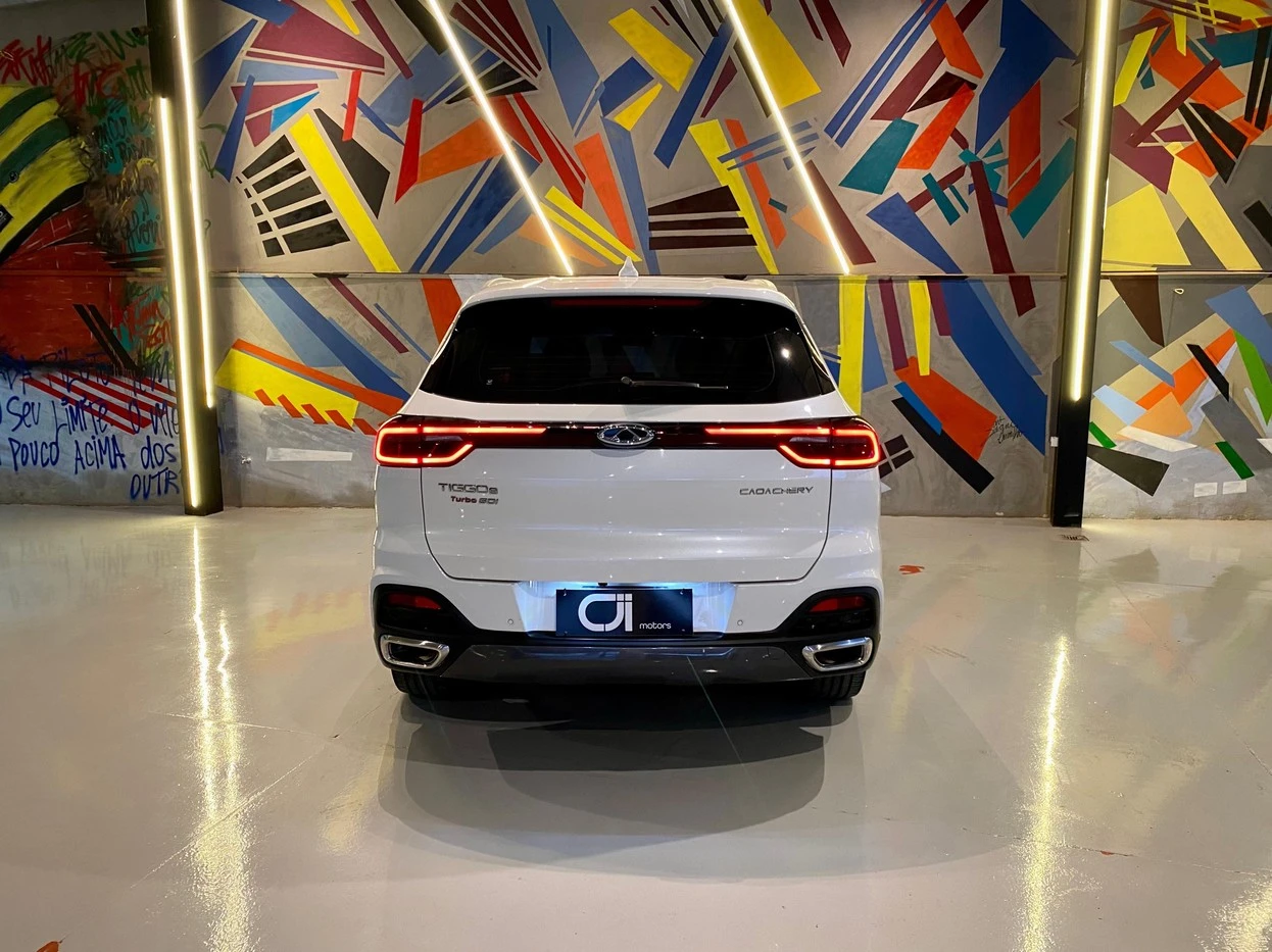 CHERY TIGGO 8