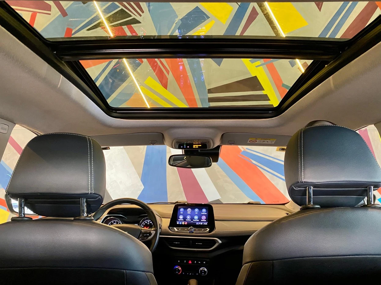 CHEVROLET TRACKER
