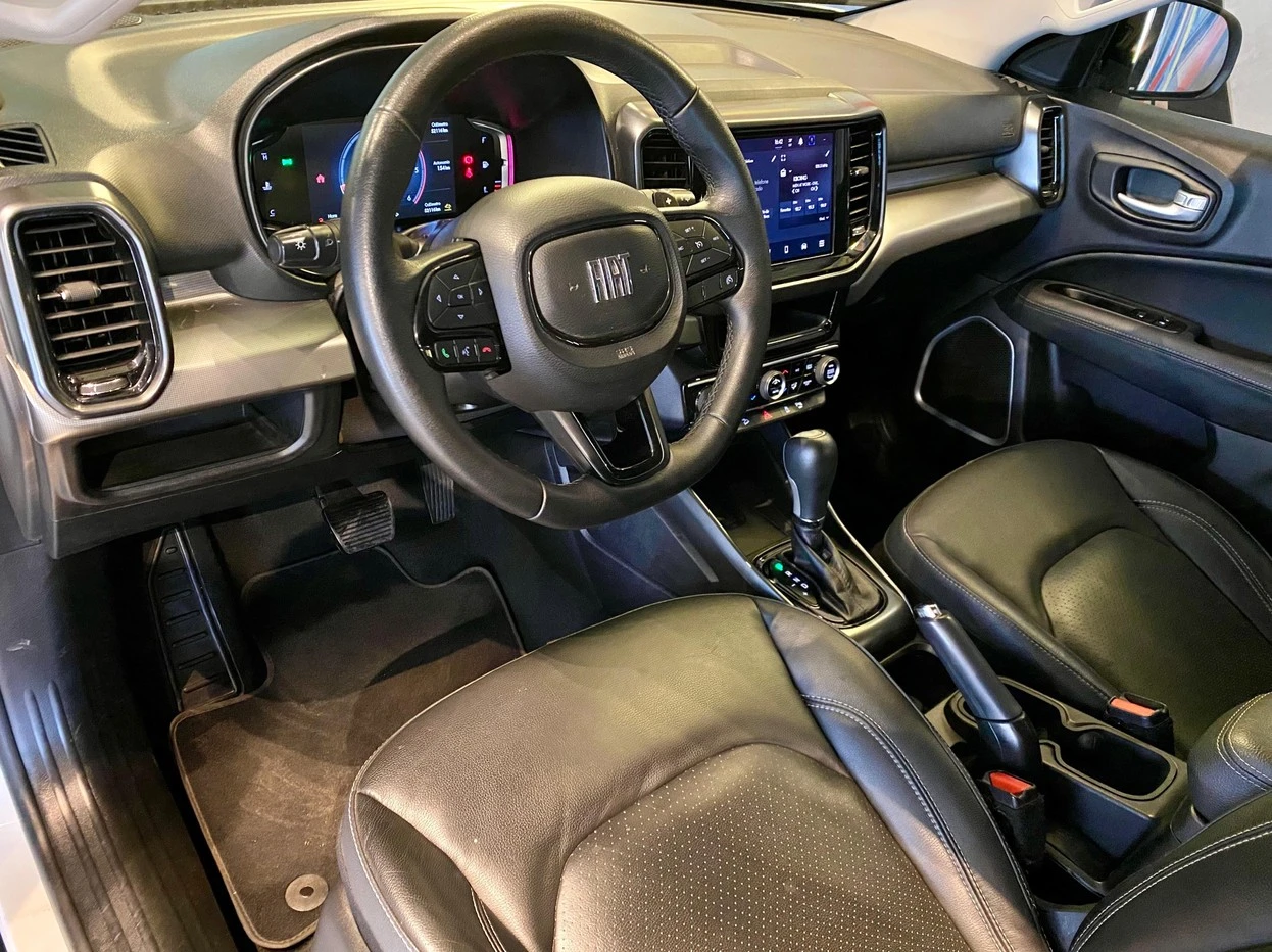 FIAT TORO