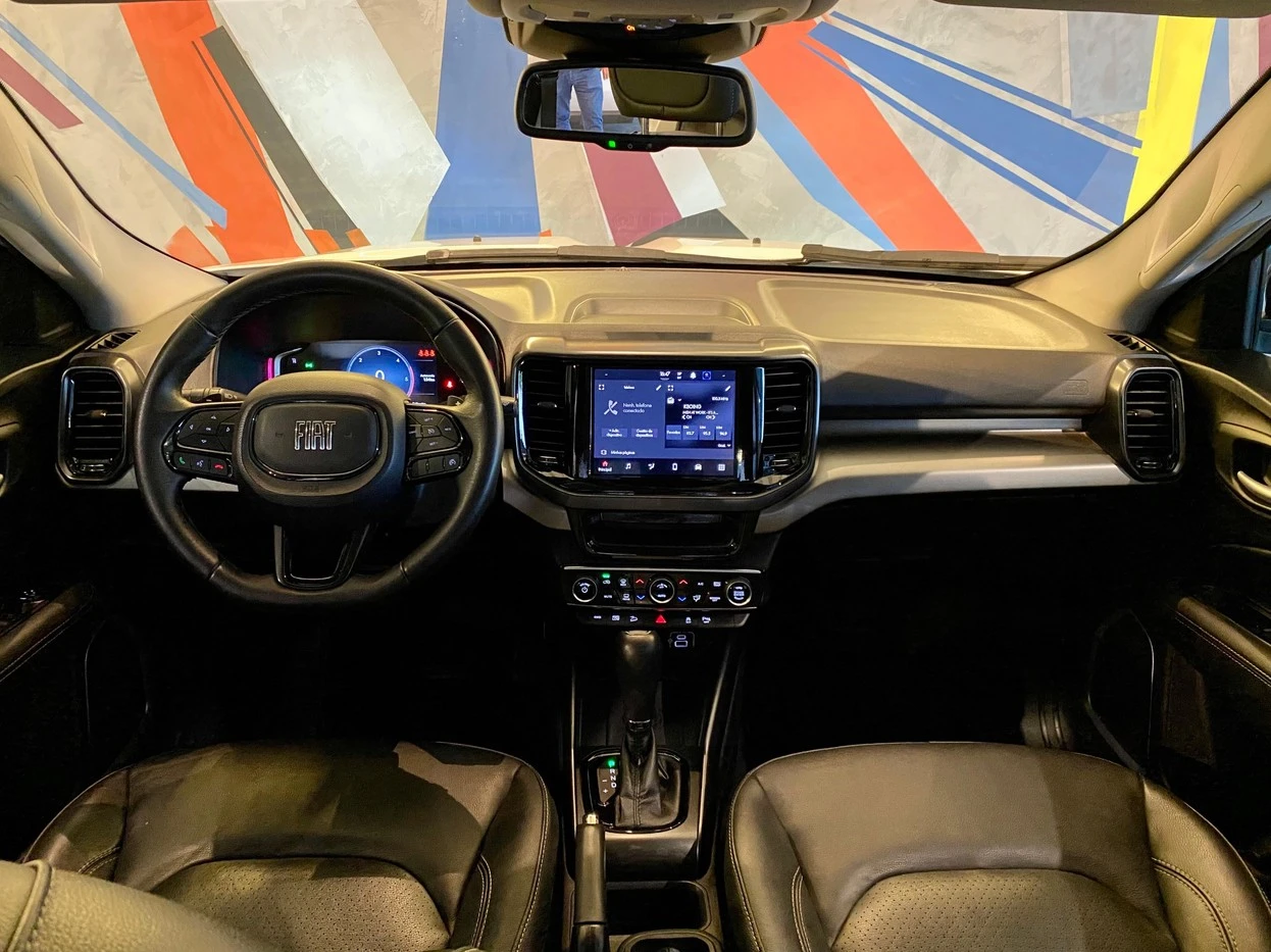 FIAT TORO