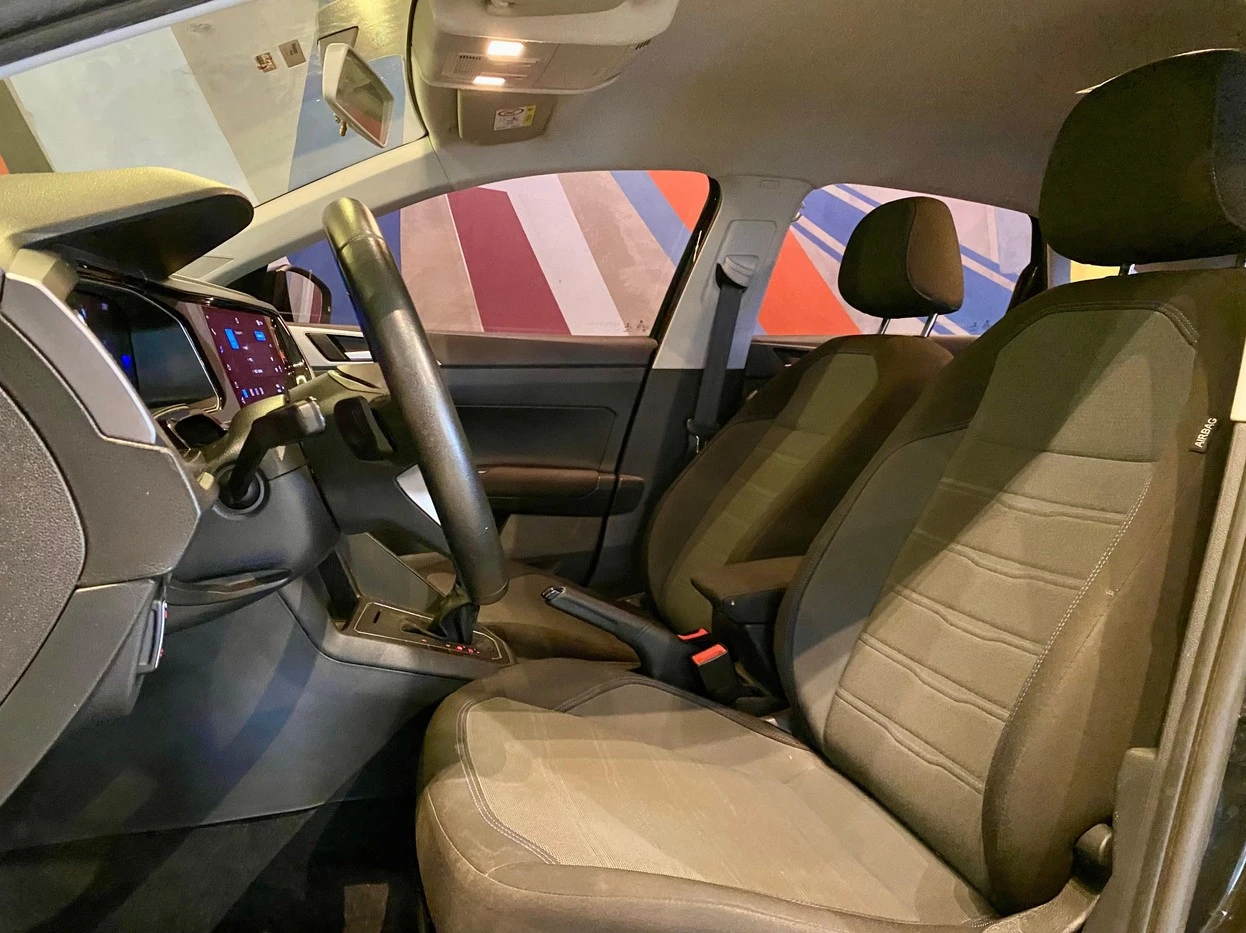 VOLKSWAGEN NIVUS