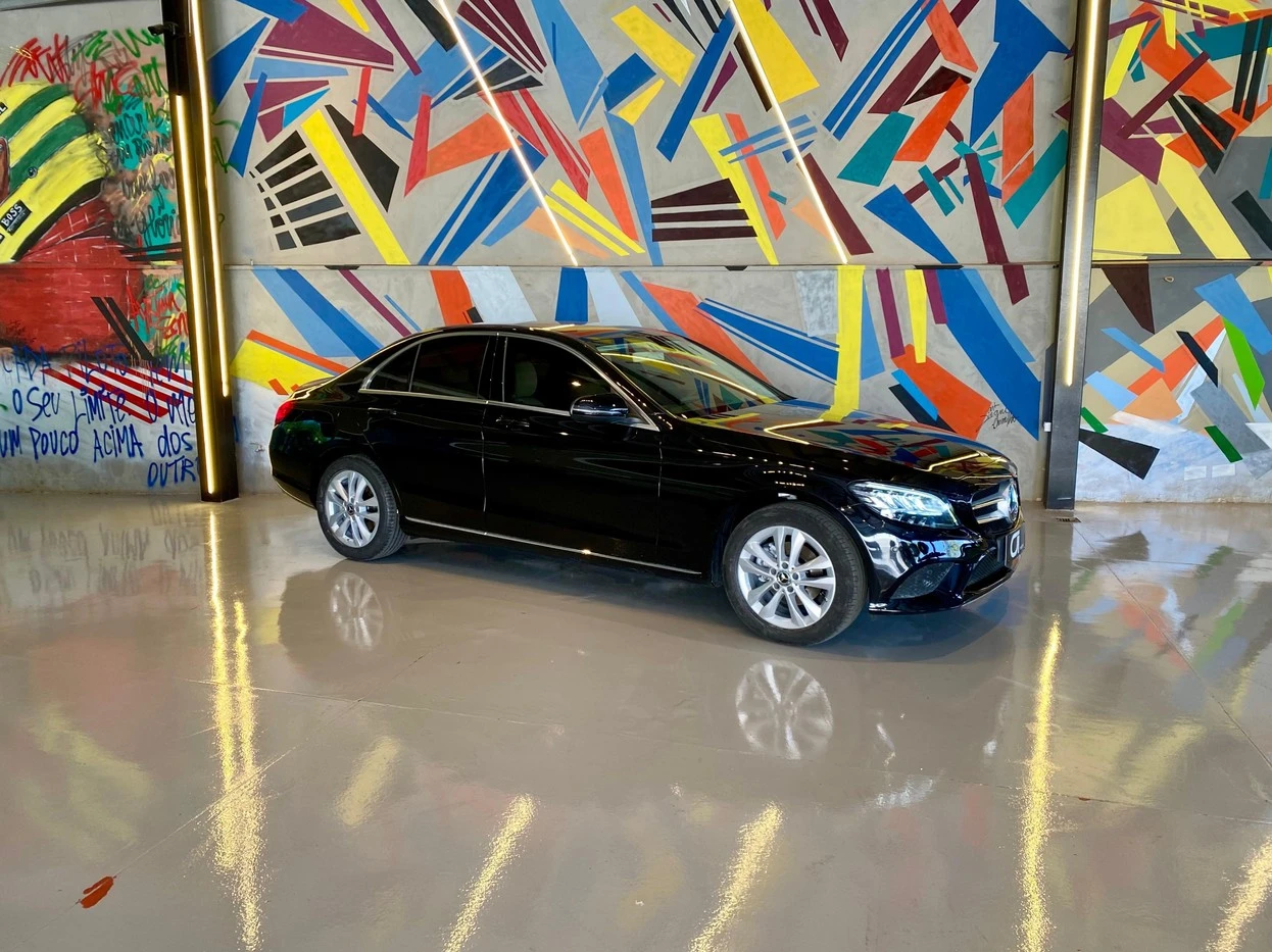 MERCEDES-BENZ C 180