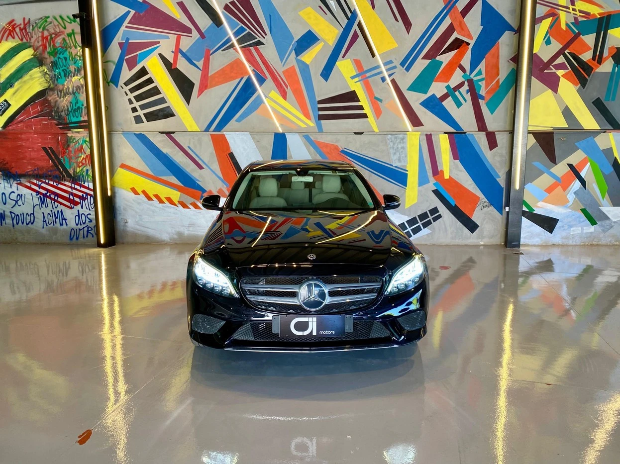 MERCEDES-BENZ C 180