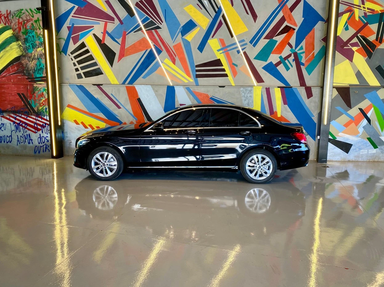 MERCEDES-BENZ C 180