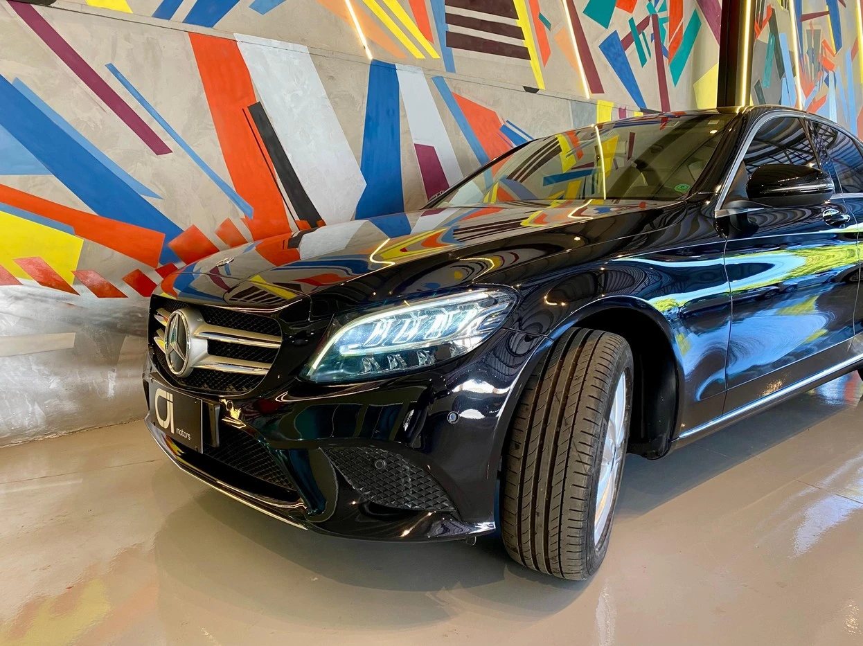 MERCEDES-BENZ C 180