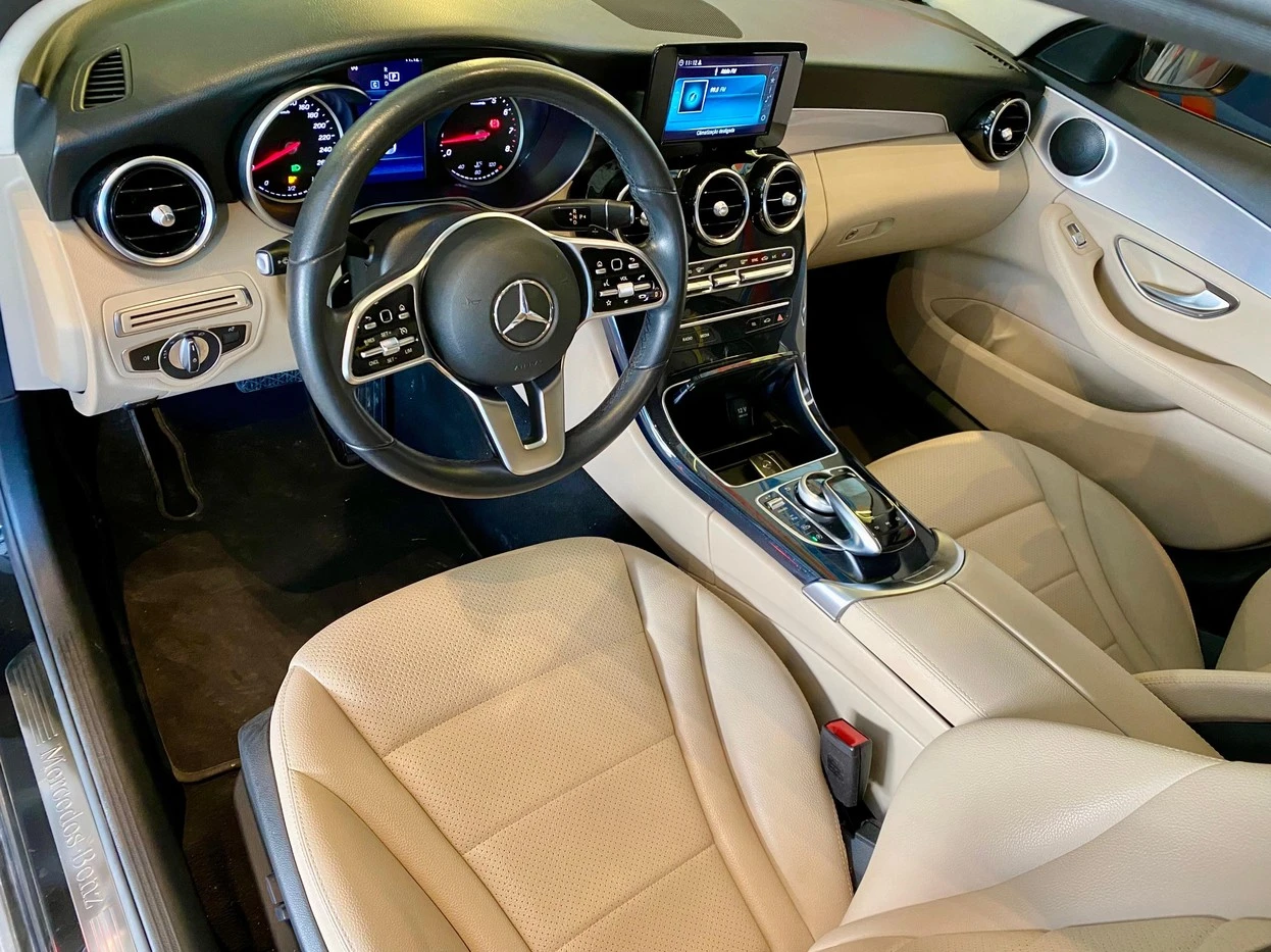 MERCEDES-BENZ C 180