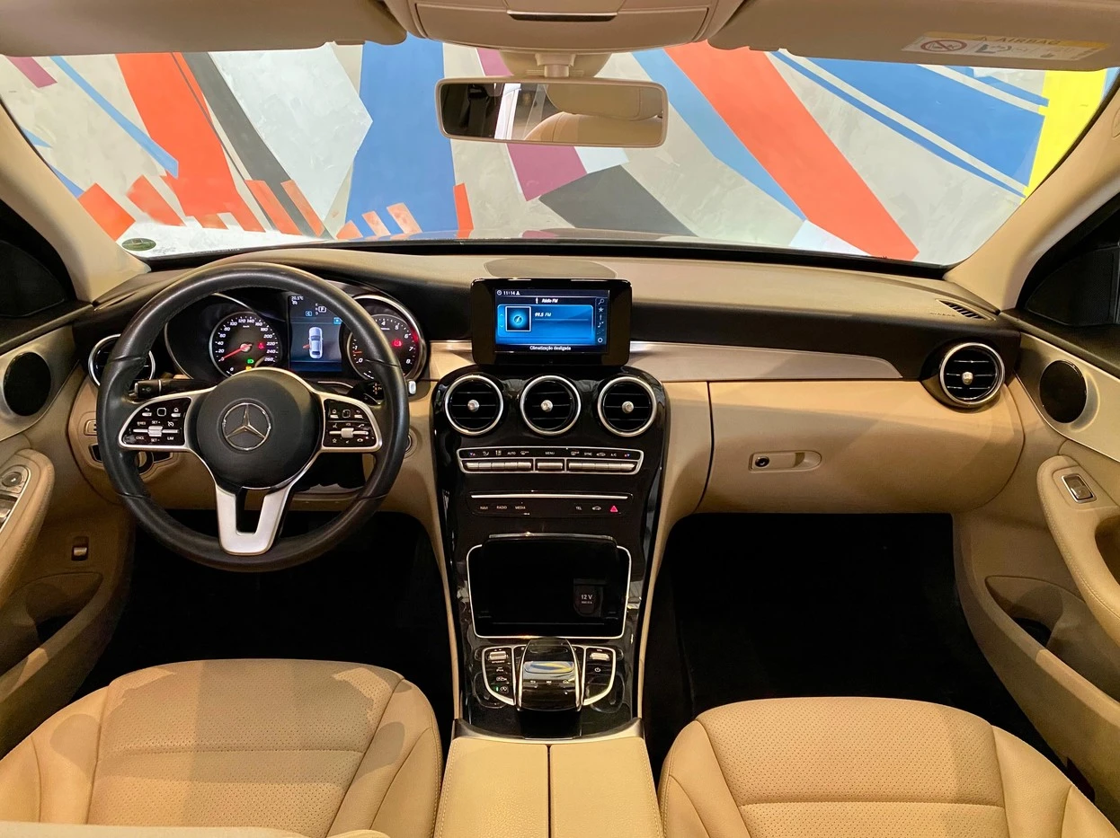 MERCEDES-BENZ C 180