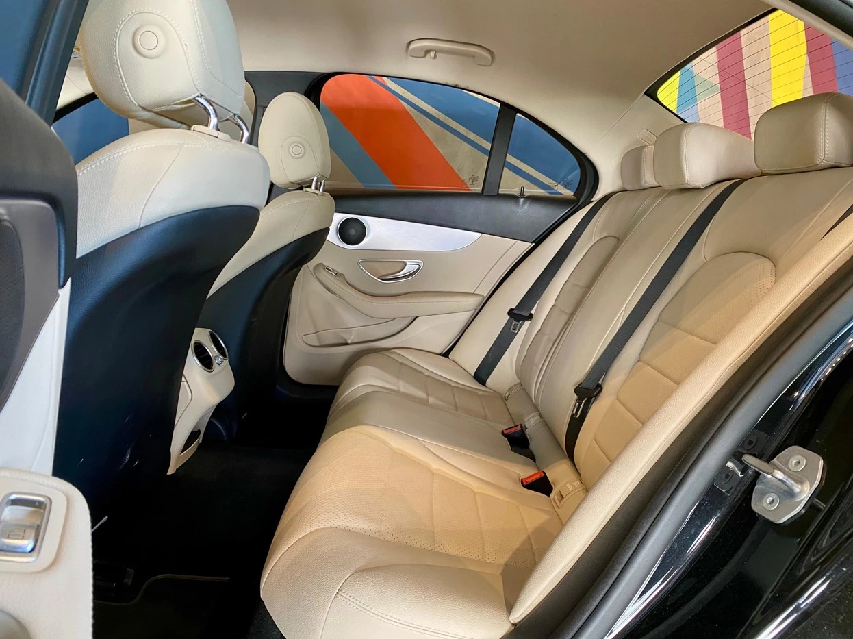 MERCEDES-BENZ C 180