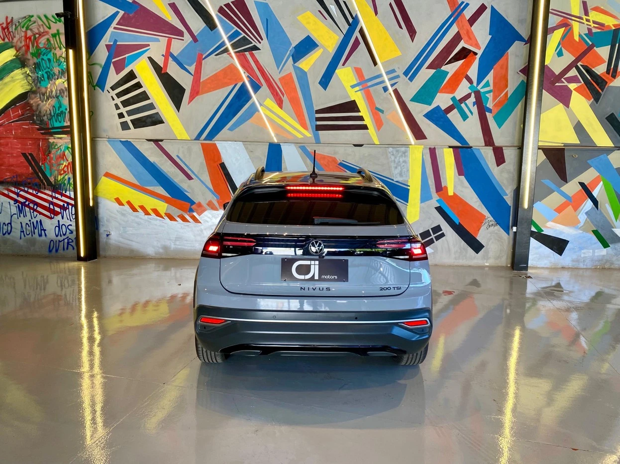 VOLKSWAGEN NIVUS