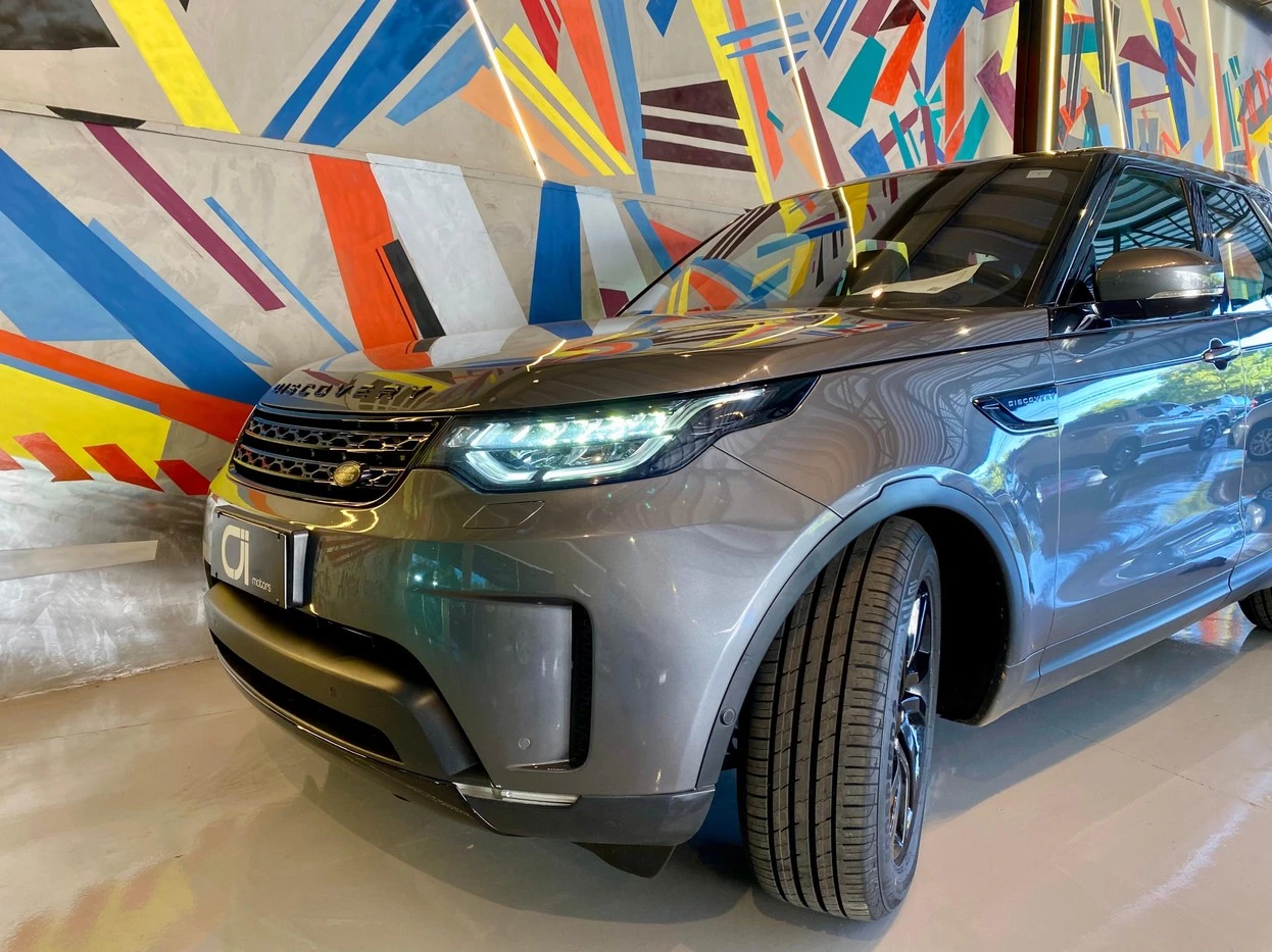 LAND ROVER DISCOVERY