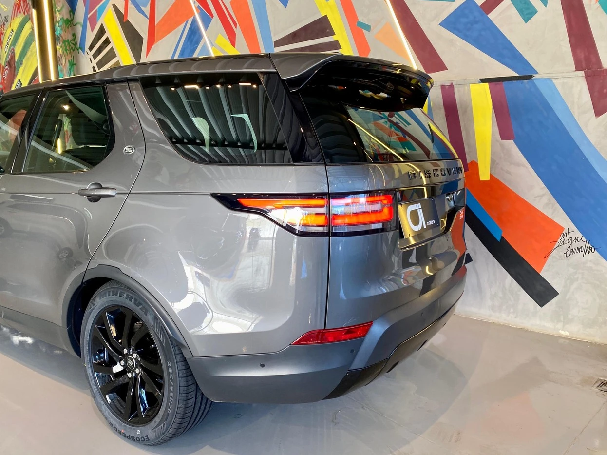 LAND ROVER DISCOVERY