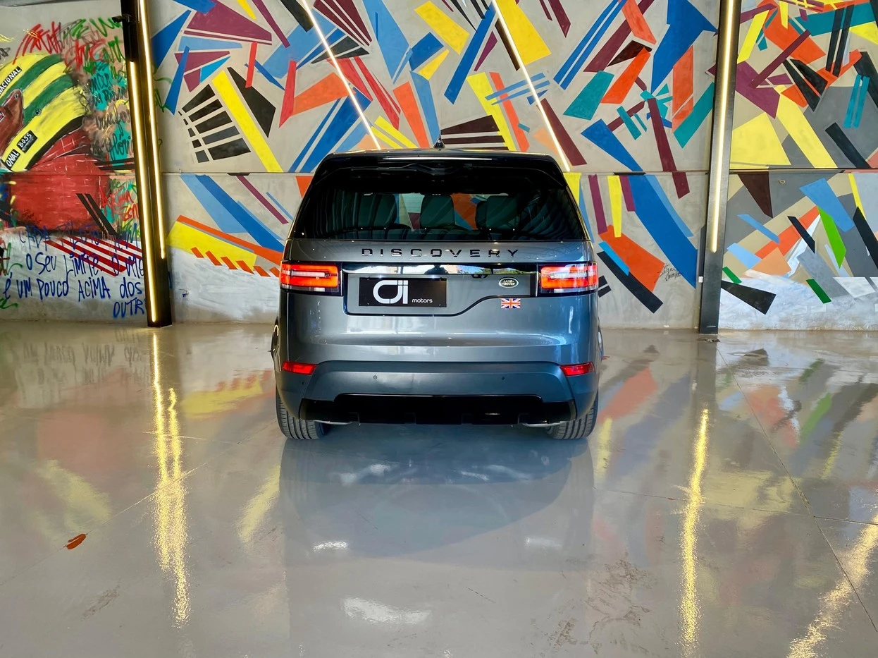 LAND ROVER DISCOVERY