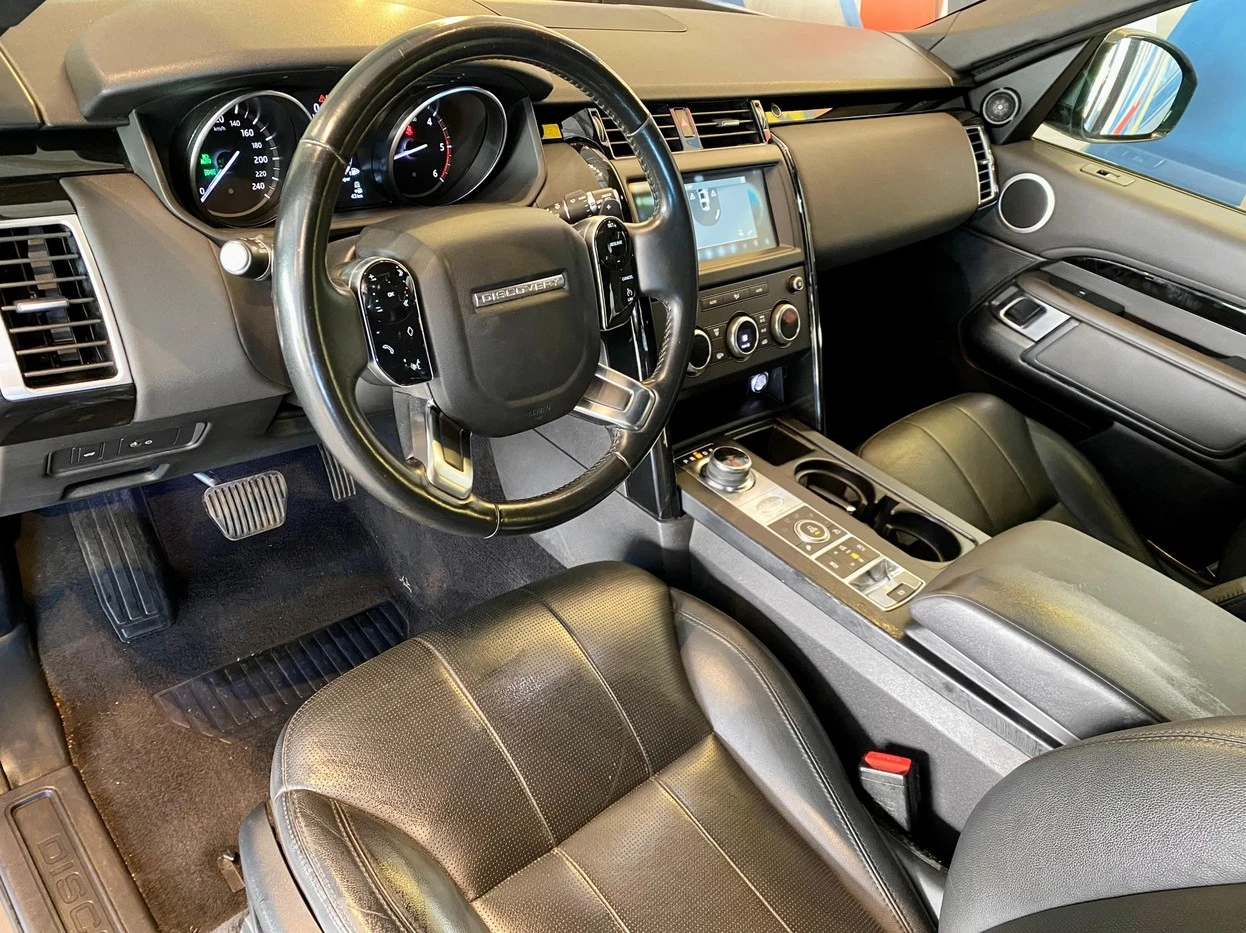 LAND ROVER DISCOVERY