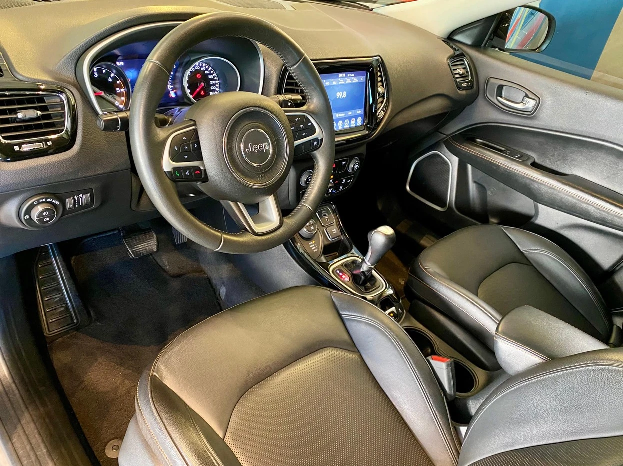 JEEP COMPASS