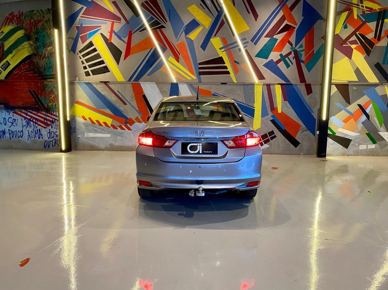 HONDA CITY