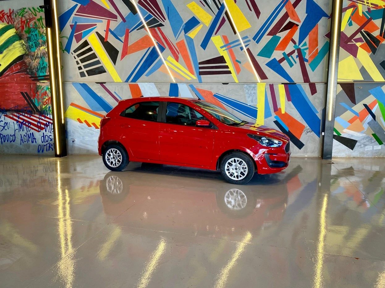 FORD KA
