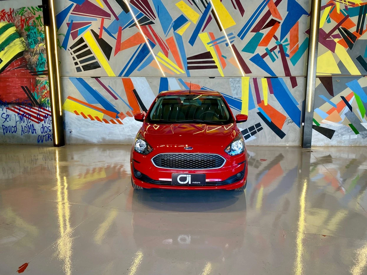 FORD KA