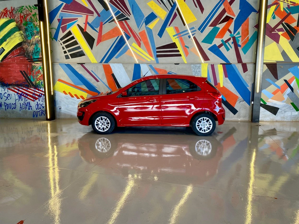FORD KA