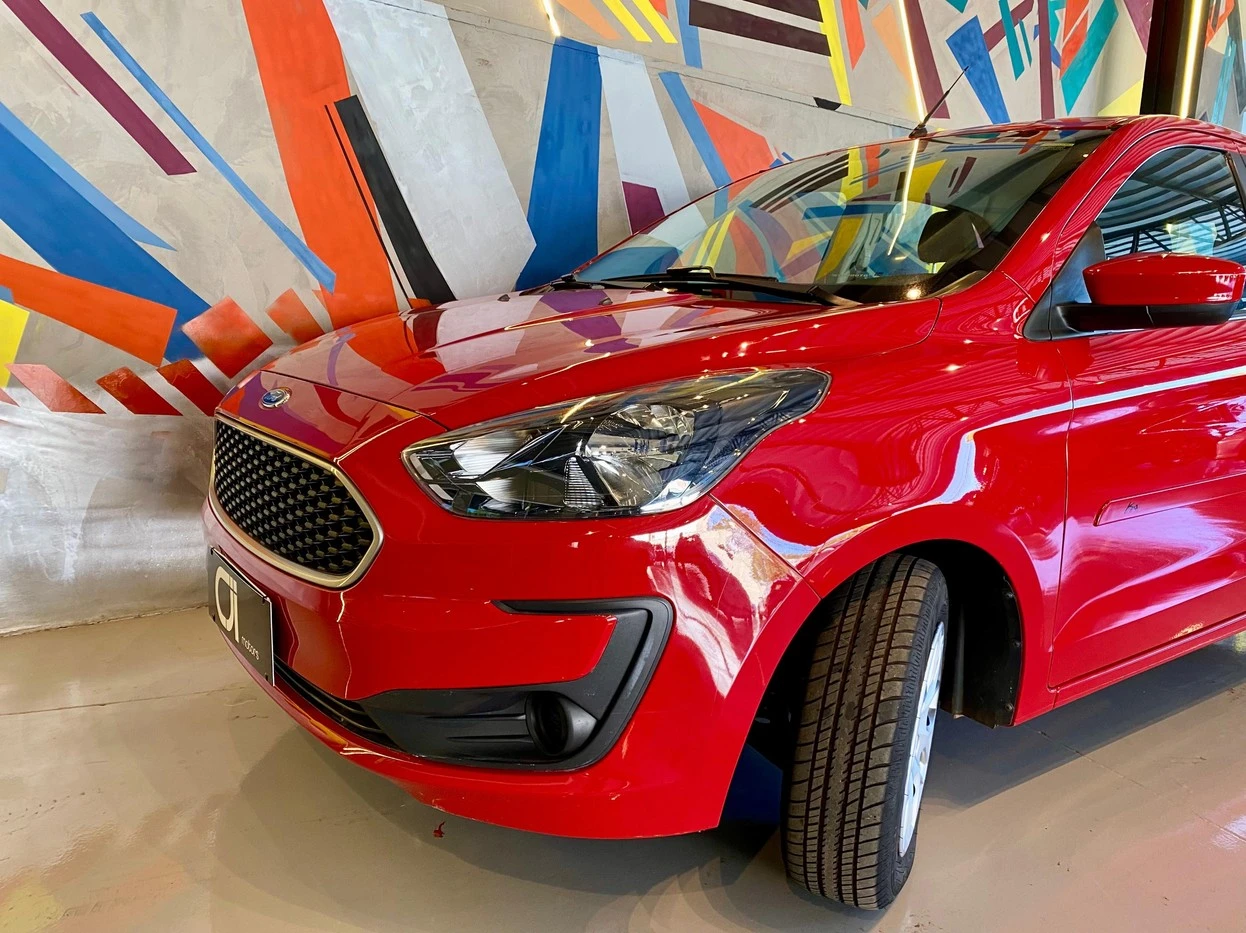 FORD KA