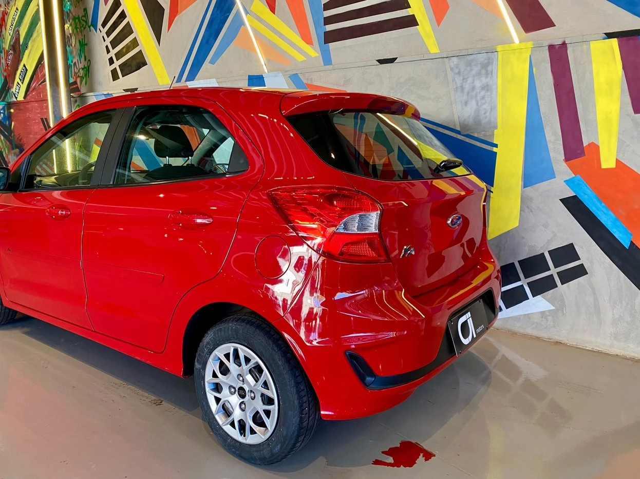 FORD KA
