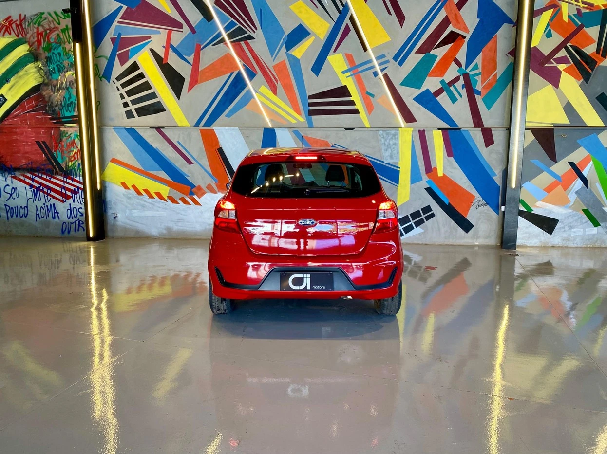 FORD KA