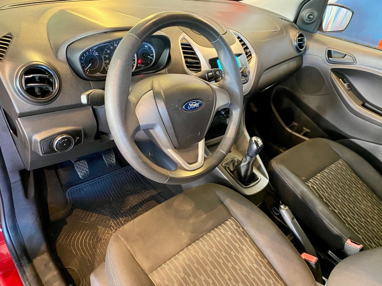 FORD KA