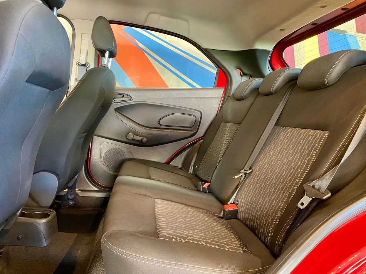 FORD KA