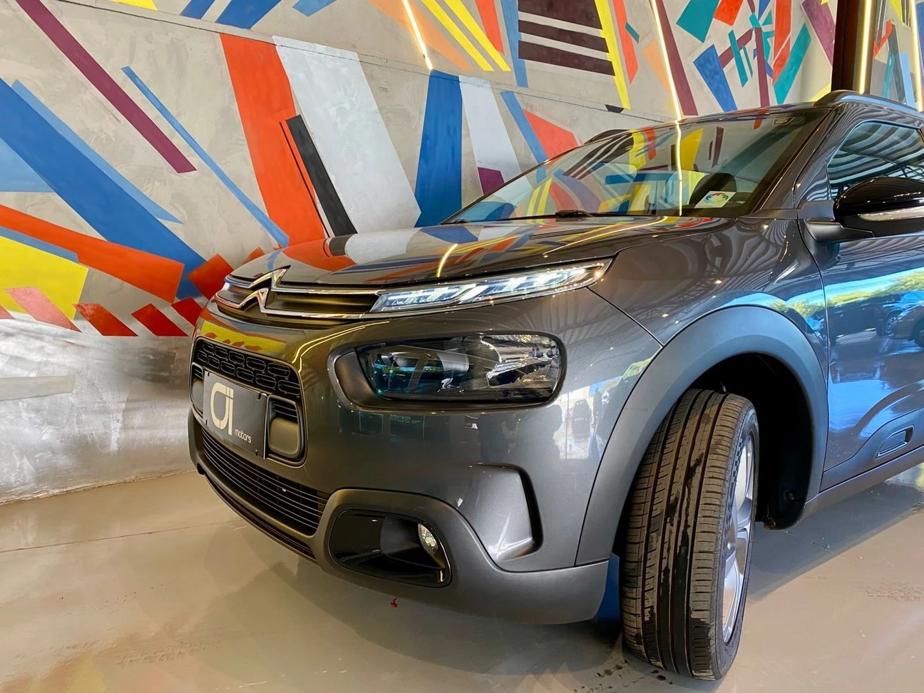 CITROEN C4