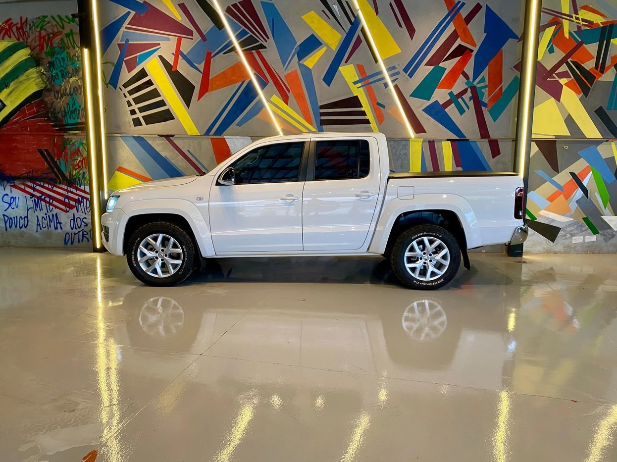 VOLKSWAGEN AMAROK